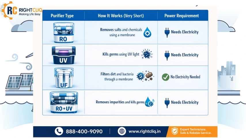 A Quick Guide to Water Purifier Maintenance in Bengaluru