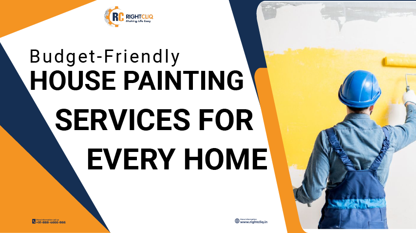 Budget Friendly House Painting Services for Every Home Budget Friendly House Painting Services for Every Home