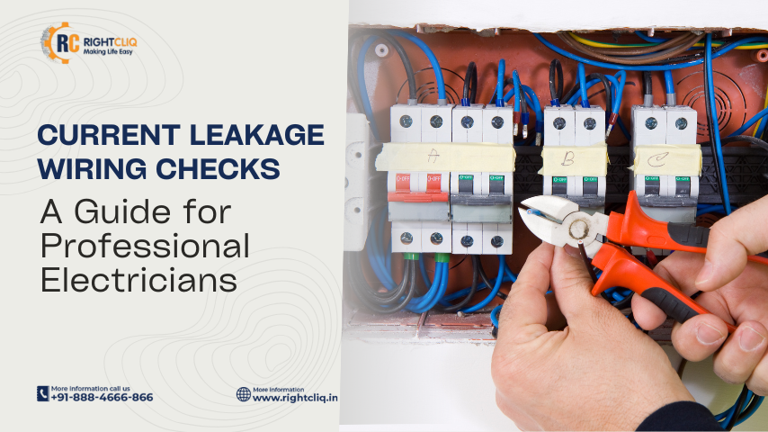 Current Leakage Wiring Checks: A Guide for Professional Electricians Current Leakage Wiring Checks: A Guide for Professional Electricians