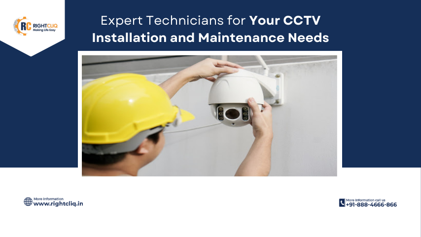 Expert Technicians for Your CCTV Installation and Maintenance Needs Expert Technicians for Your CCTV Installation and Maintenance Needs