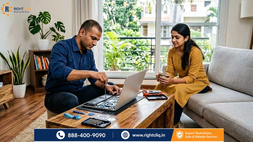 Fast Online Laptop Repair Bangalore for Your Convenience