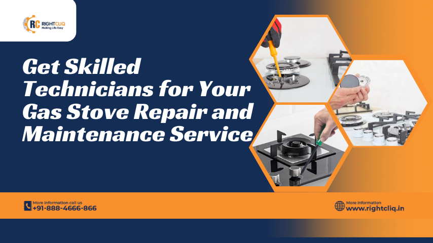 Get Skilled Technicians for Your Gas Stove Repair and Maintenance Service Get Skilled Technicians for Your Gas Stove Repair and Maintenance Service