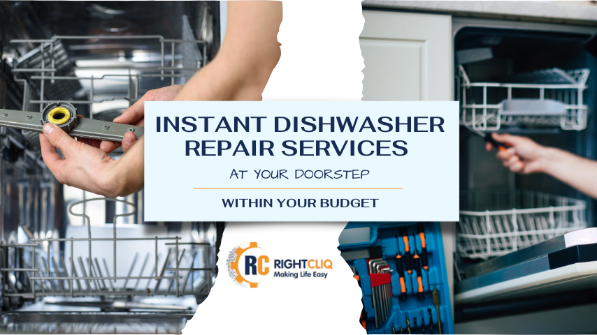 Instant Dishwasher Repair Services at Your Doorstep within Your Budget Instant Dishwasher Repair Services at Your Doorstep within Your Budget