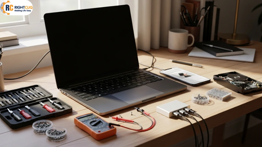 Laptop not turning on? Here is how to fix it at home