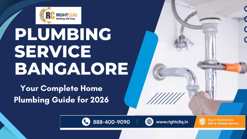 Plumbing Services Bangalore: Your Complete Home Plumbing Guide for 2026