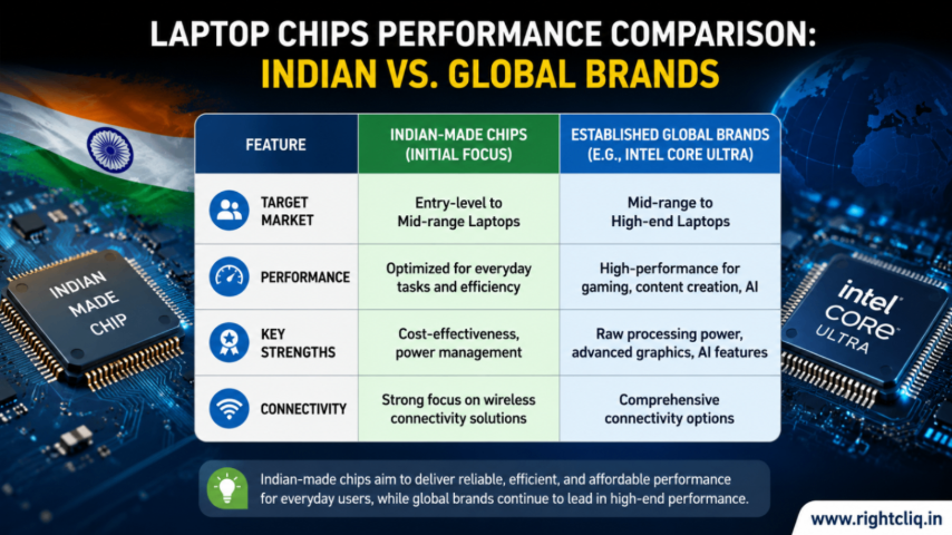 Save Big: Indian Made Laptop Chips for Affordable Repairs