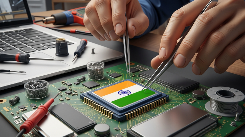 Save Big: Indian Made Laptop Chips for Affordable Repairs