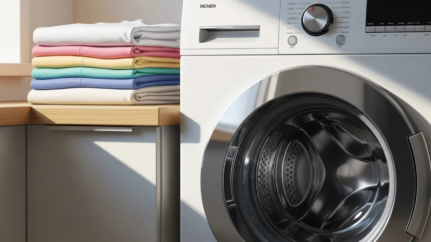 Say Goodbye to Clothes Coming Out Dirty After Washing