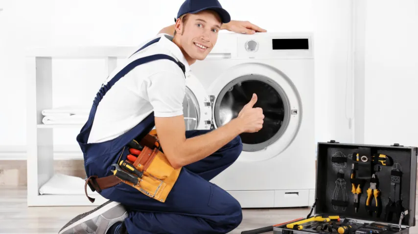 Say Goodbye to Laundry Woes: The Top Washing Machine Repair Services in Bangalore Say Goodbye to Laundry Woes: The Top Washing Machine Repair Services in Bangalore