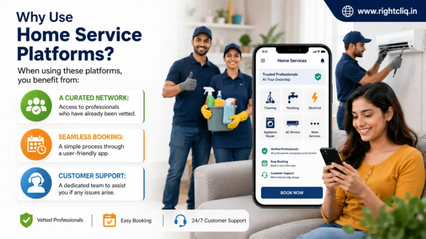 Secure Your Home Service Online: 5 Things to Verify
