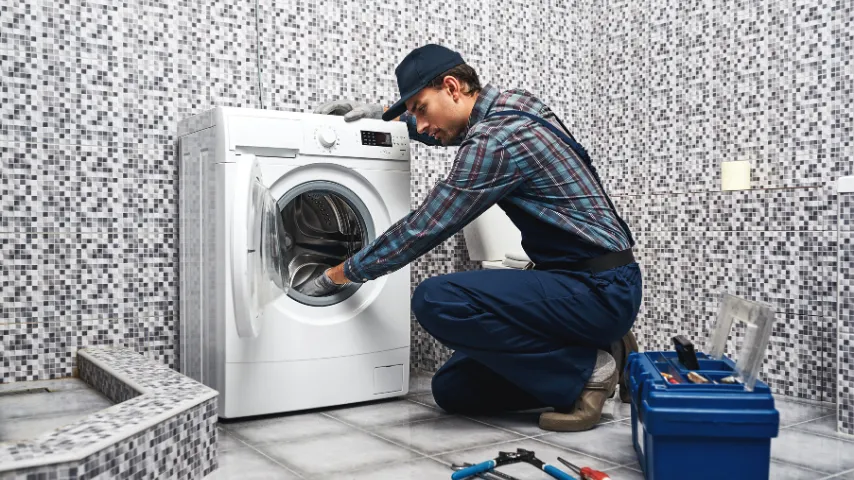 The benefits of professional washing machine repair over DIY repairs The benefits of professional washing machine repair over DIY repairs