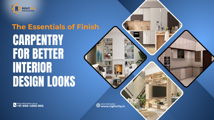 The Essentials of Finish Carpentry for Better Interior Design Looks The Essentials of Finish Carpentry for Better Interior Design Looks