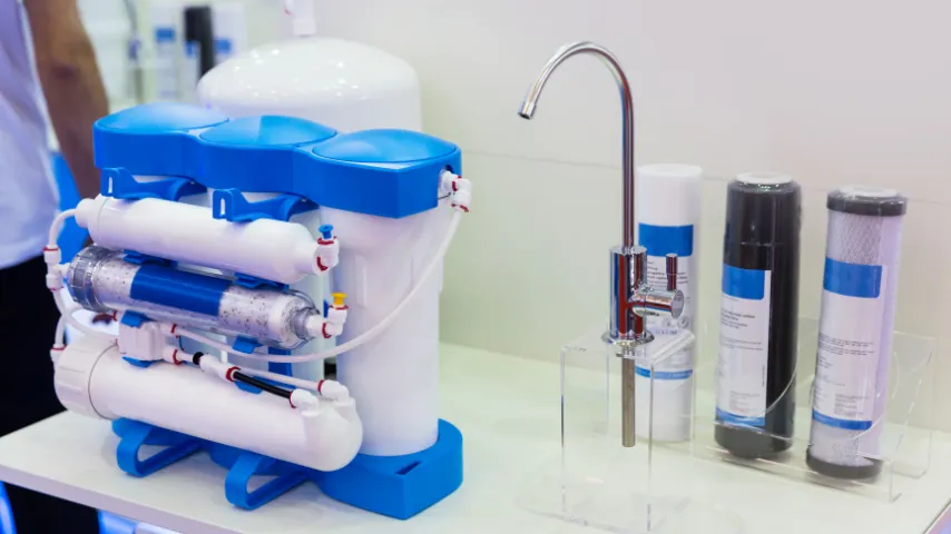 The importance of using genuine parts when repairing your water purifier The importance of using genuine parts when repairing your water purifier
