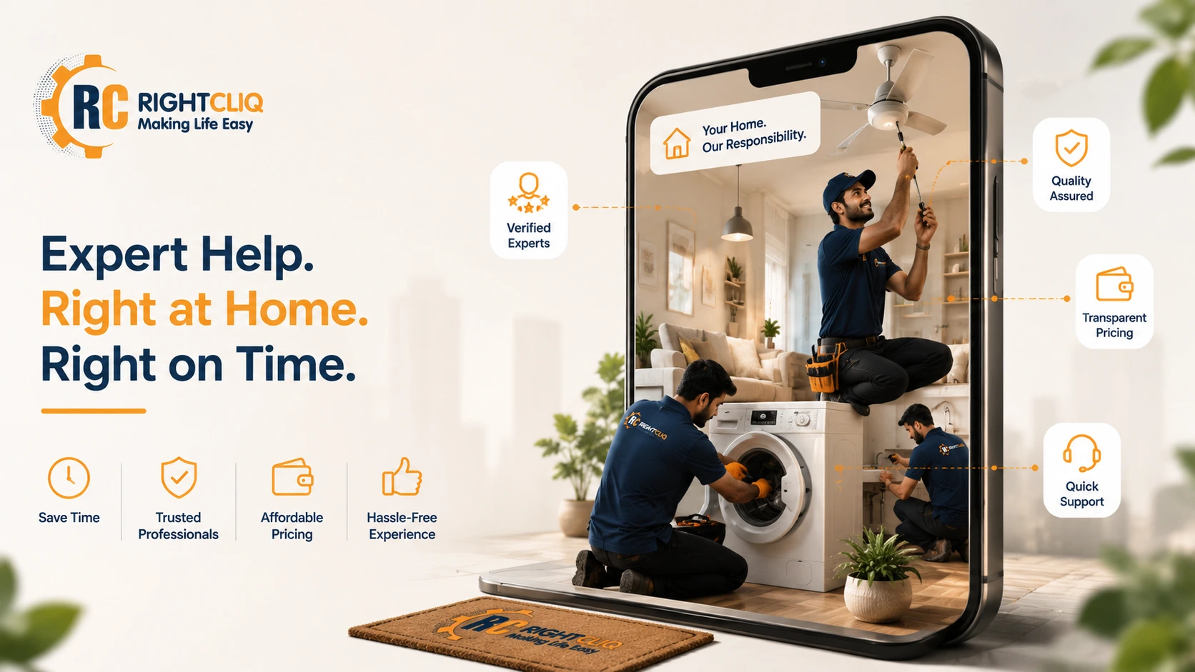 Why Online Home Services Are Becoming the First Choice for Modern Households