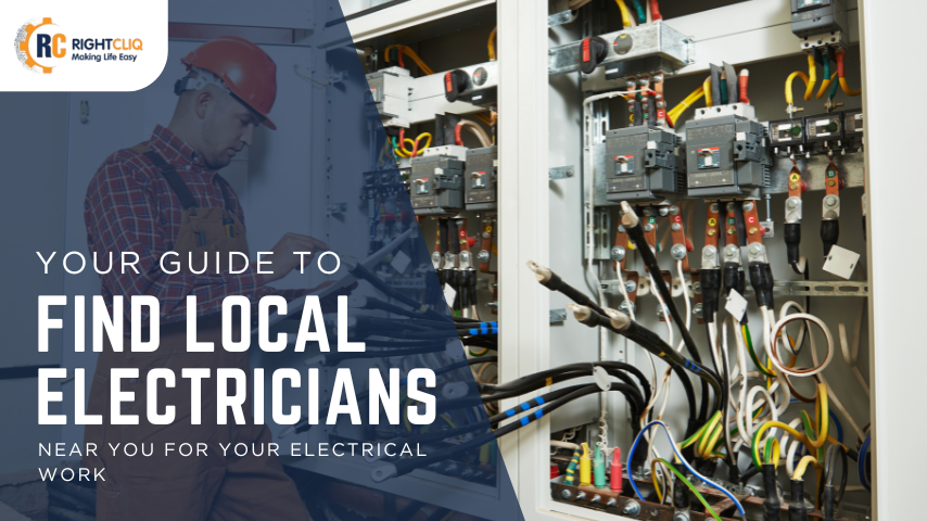 Your Guide to Find Local Electricians Near You for Your Electrical Work Your Guide to Find Local Electricians Near You for Your Electrical Work