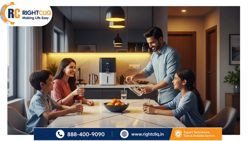 Your Guide to the Best Water Purifier Service in Bangalore