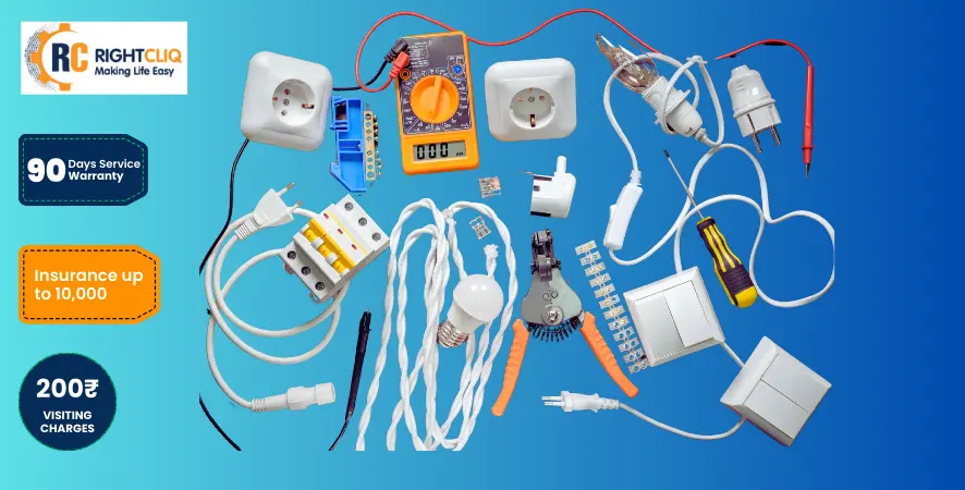 Electrician repair services Electrician repair services