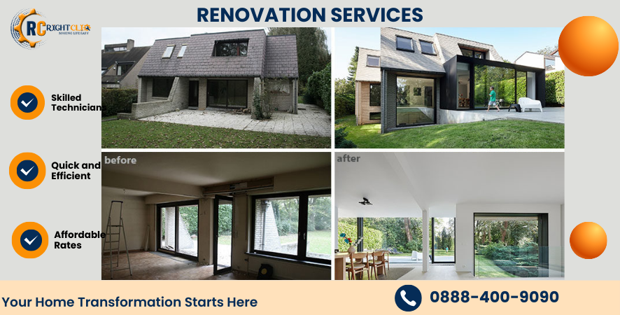 Best Civil Work Contractors in Bangalore - Rightcliq.in