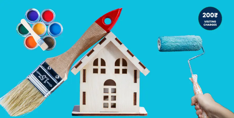 House Painting services  House Painting services