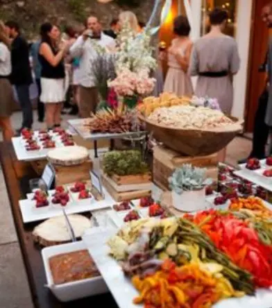 Birthday Party catering by Rightcliq.in Birthday Party catering by Rightcliq.in
